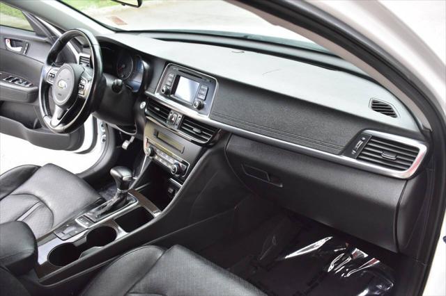 used 2016 Kia Optima car, priced at $10,990