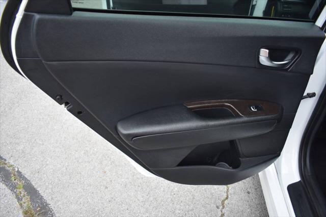 used 2016 Kia Optima car, priced at $10,990