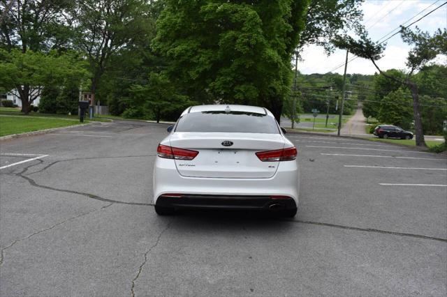 used 2016 Kia Optima car, priced at $10,990