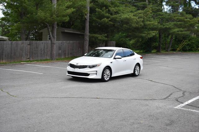 used 2016 Kia Optima car, priced at $10,990