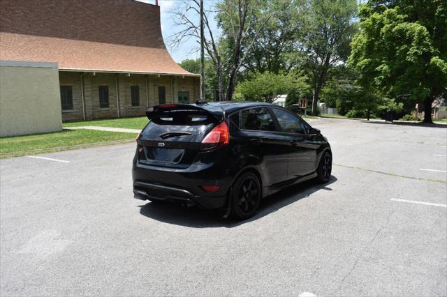 used 2016 Ford Fiesta car, priced at $11,490