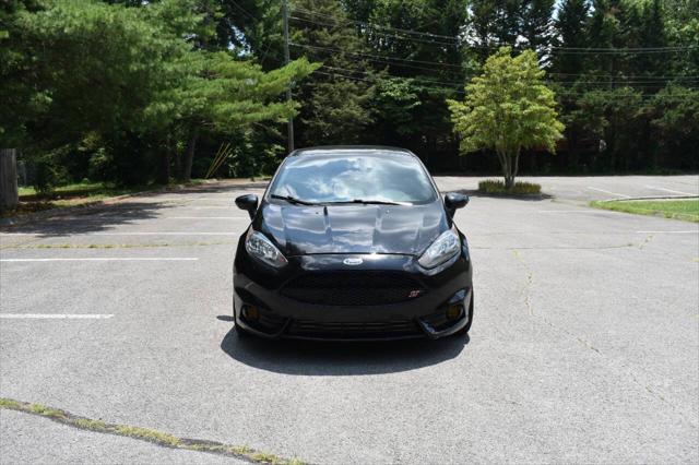 used 2016 Ford Fiesta car, priced at $11,490