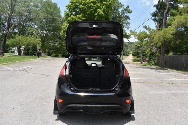 used 2016 Ford Fiesta car, priced at $11,490