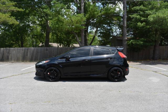 used 2016 Ford Fiesta car, priced at $11,490