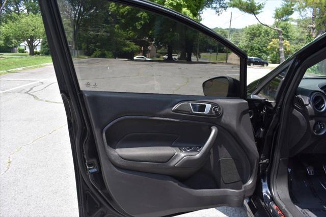 used 2016 Ford Fiesta car, priced at $11,490