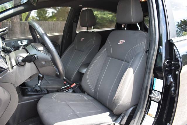 used 2016 Ford Fiesta car, priced at $11,490