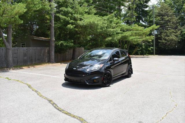 used 2016 Ford Fiesta car, priced at $11,490