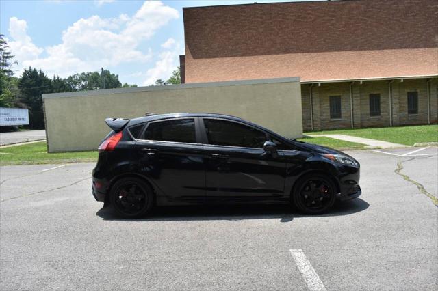 used 2016 Ford Fiesta car, priced at $11,490