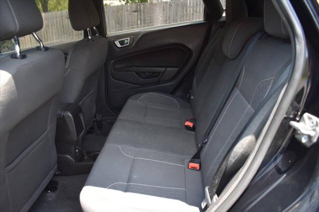 used 2016 Ford Fiesta car, priced at $11,490
