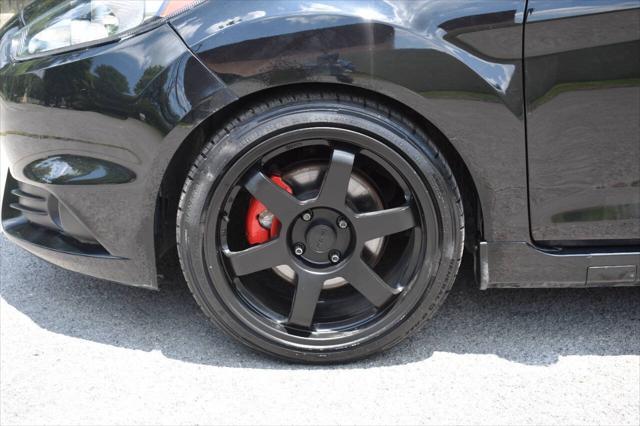 used 2016 Ford Fiesta car, priced at $11,490