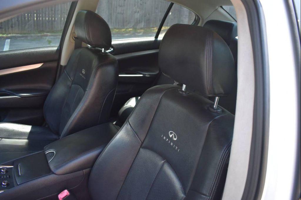 used 2013 INFINITI G37x car, priced at $11,990