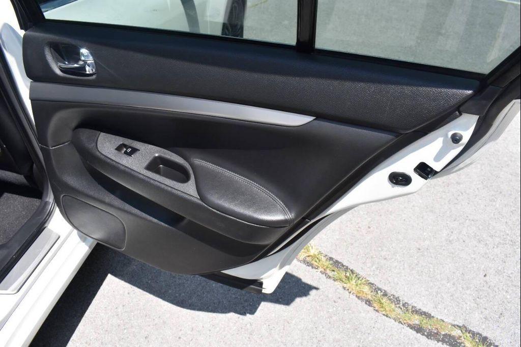 used 2013 INFINITI G37x car, priced at $11,990