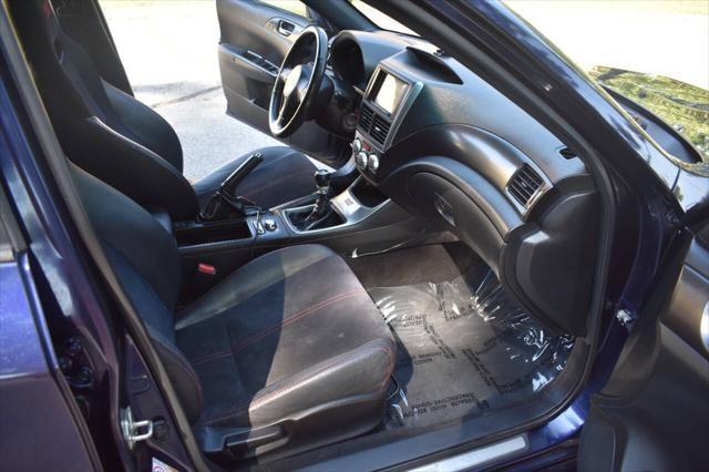 used 2013 Subaru Impreza WRX car, priced at $17,990