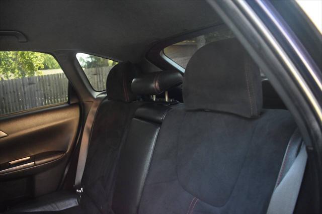 used 2013 Subaru Impreza WRX car, priced at $17,990