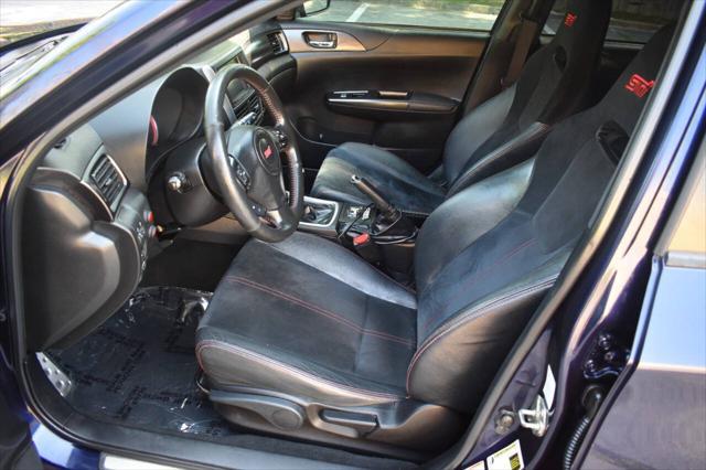 used 2013 Subaru Impreza WRX car, priced at $17,990