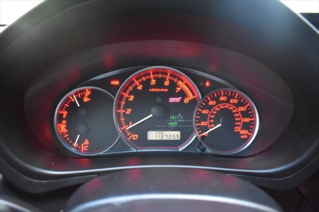 used 2013 Subaru Impreza WRX car, priced at $17,990