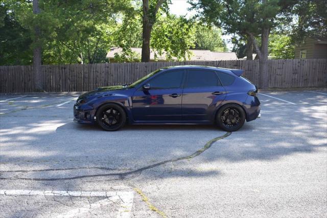 used 2013 Subaru Impreza WRX car, priced at $17,990