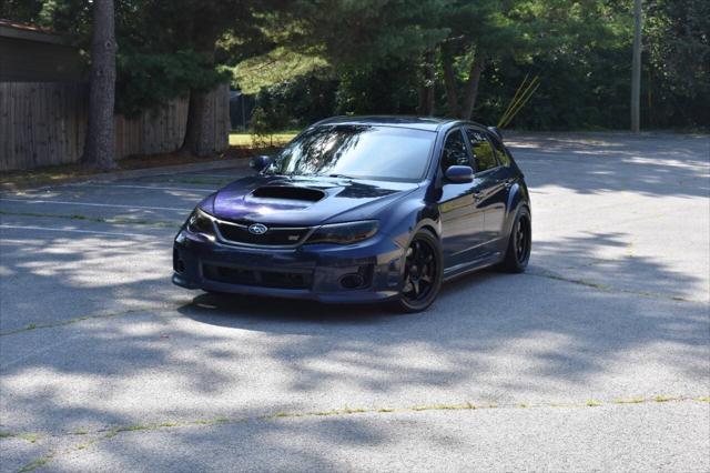 used 2013 Subaru Impreza WRX car, priced at $17,990