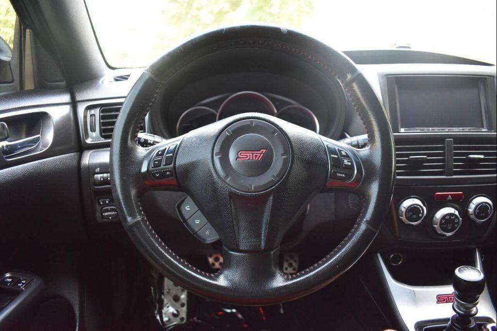 used 2013 Subaru Impreza WRX car, priced at $17,990