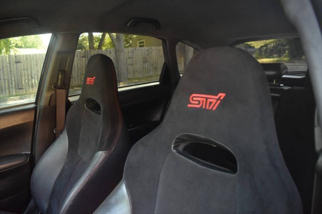 used 2013 Subaru Impreza WRX car, priced at $17,990