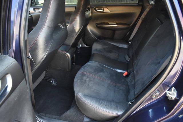 used 2013 Subaru Impreza WRX car, priced at $17,990