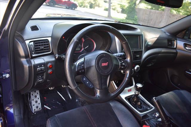 used 2013 Subaru Impreza WRX car, priced at $17,990