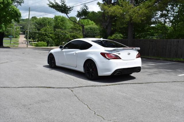 used 2016 Hyundai Genesis Coupe car, priced at $15,990