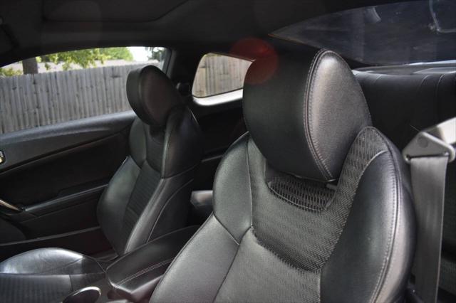 used 2016 Hyundai Genesis Coupe car, priced at $15,990