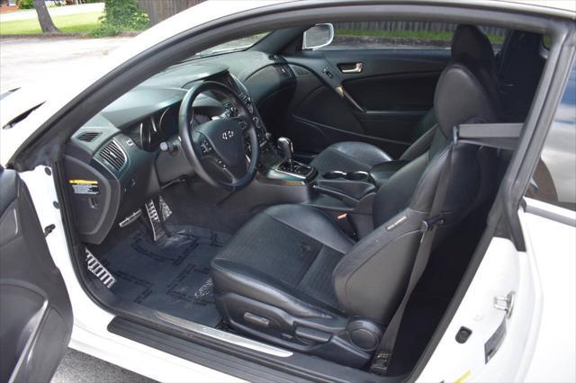 used 2016 Hyundai Genesis Coupe car, priced at $15,990
