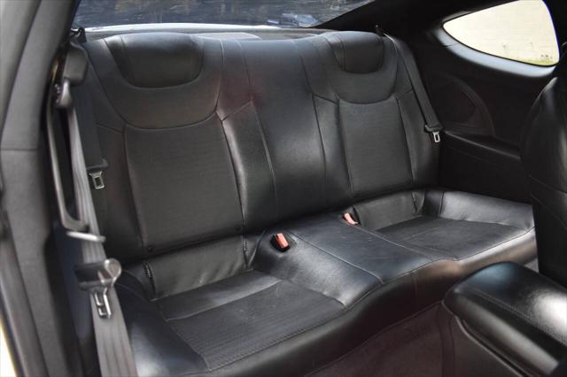 used 2016 Hyundai Genesis Coupe car, priced at $15,990