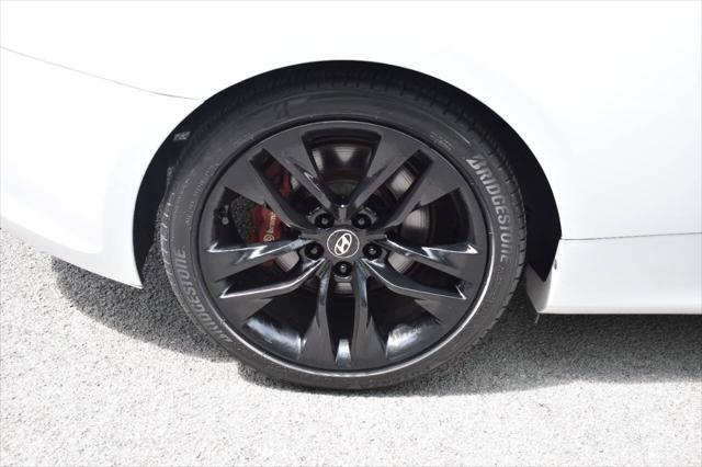 used 2016 Hyundai Genesis Coupe car, priced at $15,990