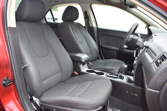 used 2011 Ford Fusion car, priced at $4,500