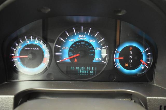 used 2011 Ford Fusion car, priced at $4,500
