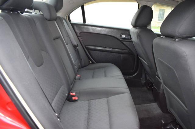 used 2011 Ford Fusion car, priced at $4,500