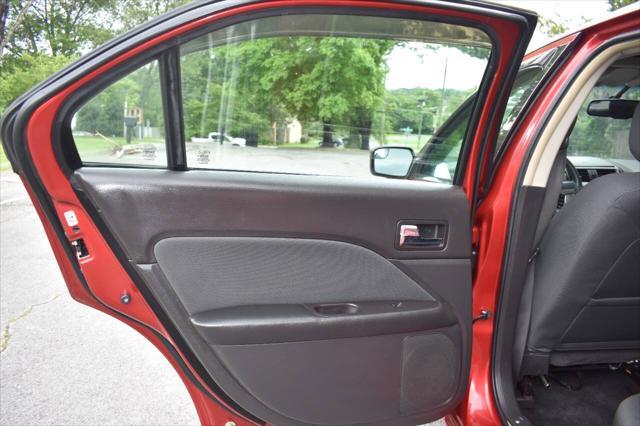 used 2011 Ford Fusion car, priced at $4,500