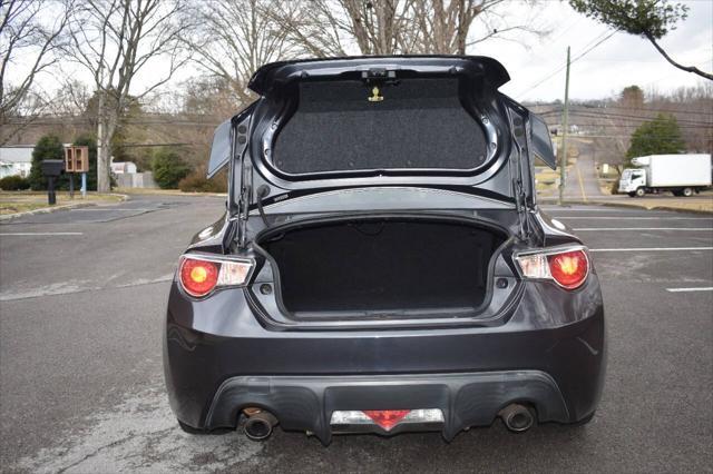 used 2013 Subaru BRZ car, priced at $11,990