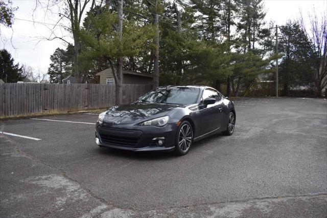 used 2013 Subaru BRZ car, priced at $11,990