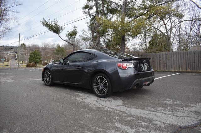 used 2013 Subaru BRZ car, priced at $11,990