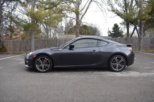 used 2013 Subaru BRZ car, priced at $11,990