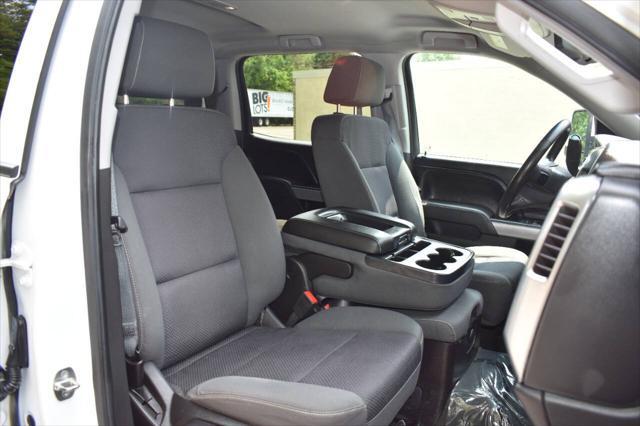 used 2016 Chevrolet Silverado 1500 car, priced at $18,990