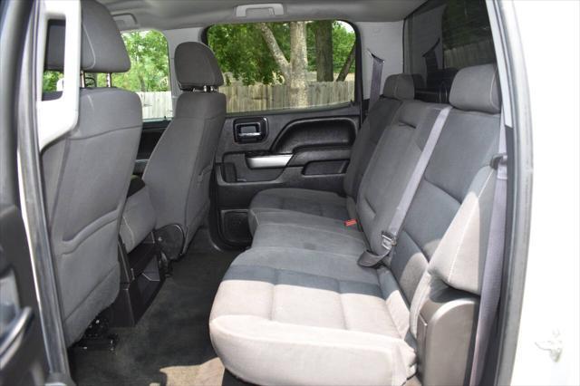 used 2016 Chevrolet Silverado 1500 car, priced at $18,990