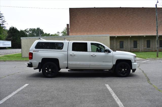 used 2016 Chevrolet Silverado 1500 car, priced at $18,990