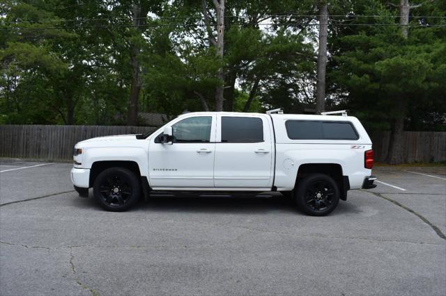 used 2016 Chevrolet Silverado 1500 car, priced at $18,990