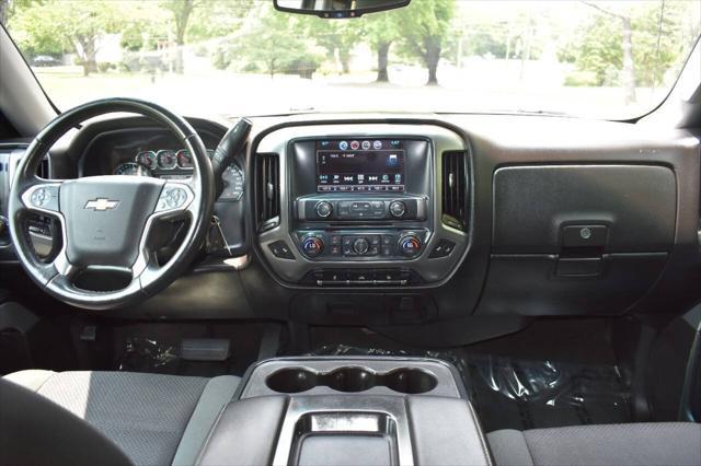 used 2016 Chevrolet Silverado 1500 car, priced at $18,990