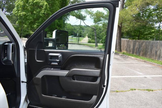 used 2016 Chevrolet Silverado 1500 car, priced at $18,990