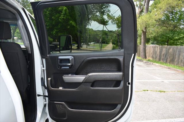 used 2016 Chevrolet Silverado 1500 car, priced at $18,990