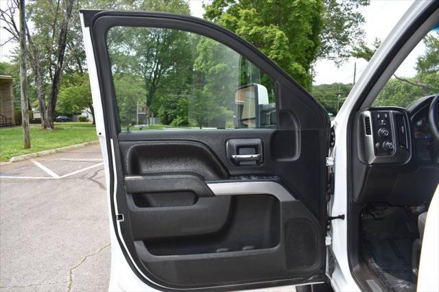 used 2016 Chevrolet Silverado 1500 car, priced at $18,990