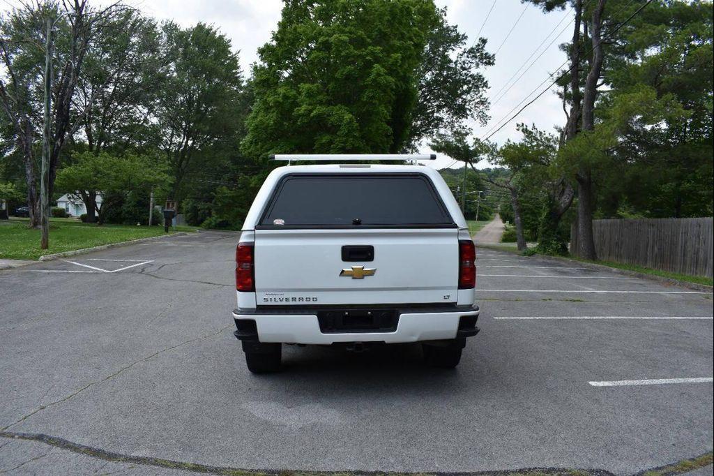 used 2016 Chevrolet Silverado 1500 car, priced at $16,990