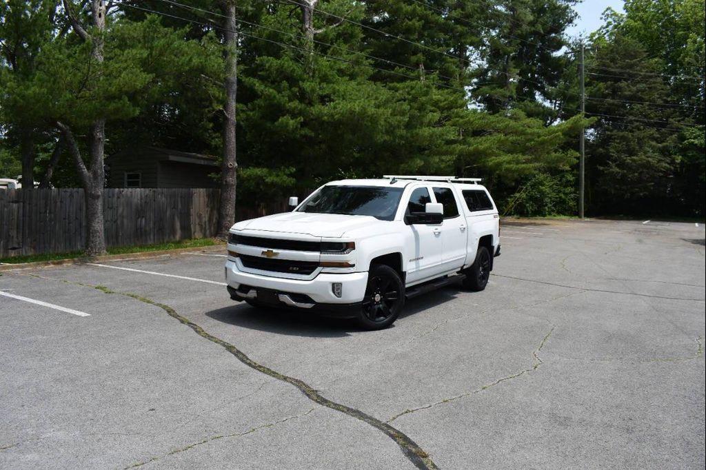 used 2016 Chevrolet Silverado 1500 car, priced at $16,990