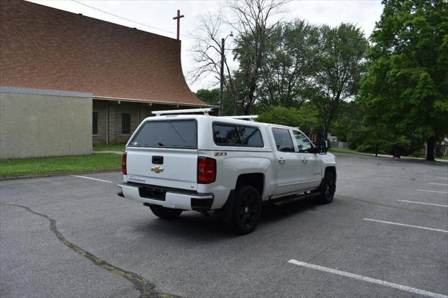 used 2016 Chevrolet Silverado 1500 car, priced at $18,990